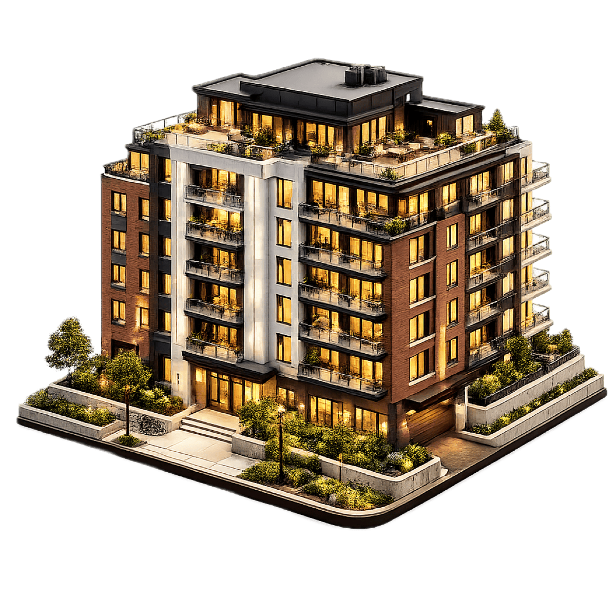 SaleFish — Condos