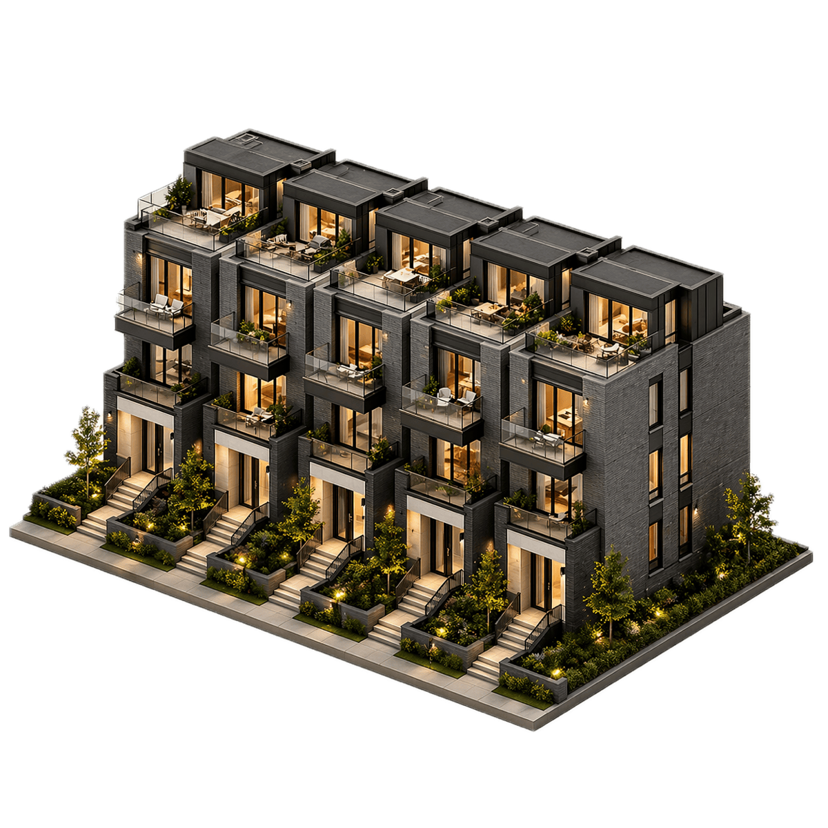 SaleFish — Townhomes